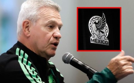 Selección Mexicana: Estos podrían ser los 26 convocados de Javier Aguirre para el Mundial 2026