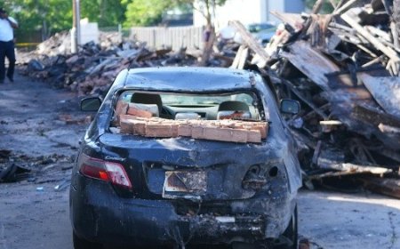 Explosión en edificio de apartamentos en Dallas deja al menos tres muertos