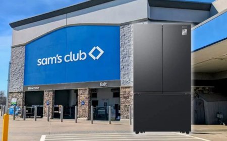 Sam’s Club remata refrigerador Samsung French door con fábrica de hielo doble: con descuento y 24 MSI