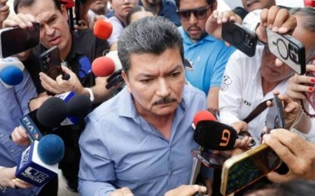 Reportan entrega de Marco Almanza en EU, pero Gobierno de México lo ubica en Sinaloa