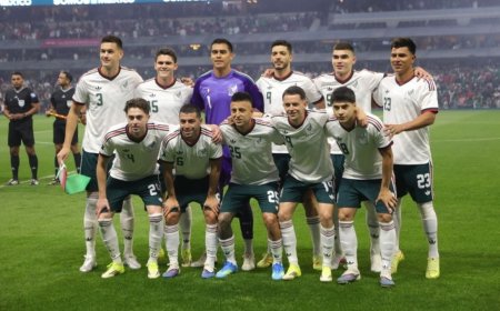 Convocatoria de México para el Mundial 2026: Javier Aguirre adelantaría la lista oficial | NUEVA FECHA