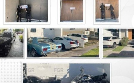 Cae 'El Caballito', líder de red de lavado de dinero; ¿en dónde operaba?