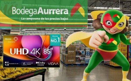 Sam’s Club lanza a precio de regalo pantalla Smart TV TCL QLED de 98 pulgadas: con sonido envolvente superior e inteligencia artificial