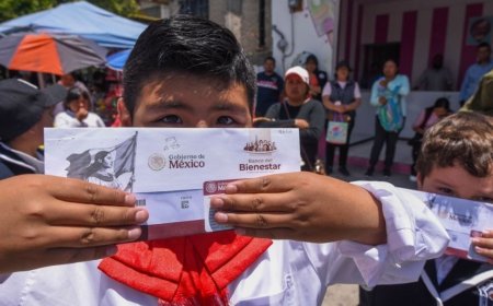 Beca Rita Cetina 2026: así puedes conocer en qué fecha y lugar te toca recoger tu tarjeta para recibir los 2500 pesos de apoyo