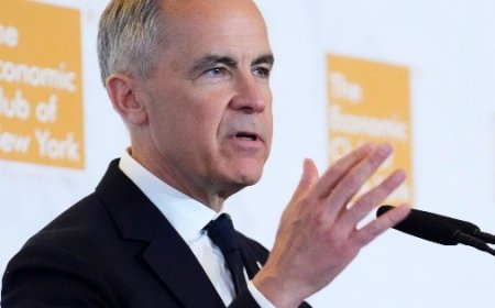 Mark Carney apuesta por una nueva alianza entre Ottawa y Washington