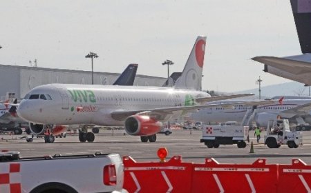 Viva Aerobús aplica restricción de ingreso a pasajeros internacionales