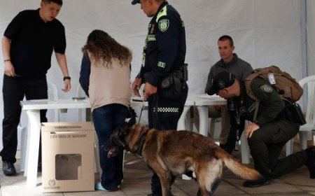 Arranca la jornada electoral en Colombia para elegir al sucesor de Gustavo Petro