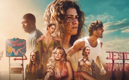 Todo lo que debes saber sobre el capítulo final de Euphoria | FECHA Y HORARIO DE ESTRENO