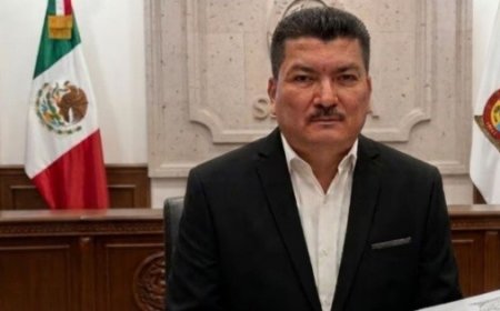 Desmienten que Marco Almanza esté en EU; sostienen que sigue en Sinaloa