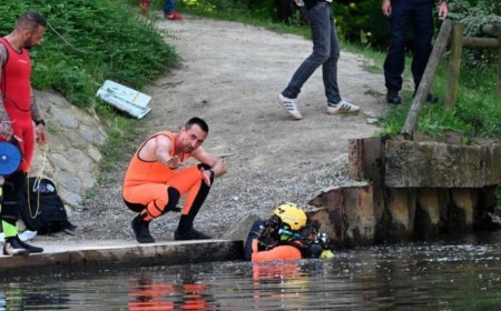 Hallan a niño estrangulado con una toalla en el río, sospechan de sus 2 amigos que querían su "equipo de pesca"