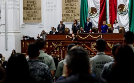 Avala Congreso de la CDMX causal de nulidad de elecciones por intervención extranjera