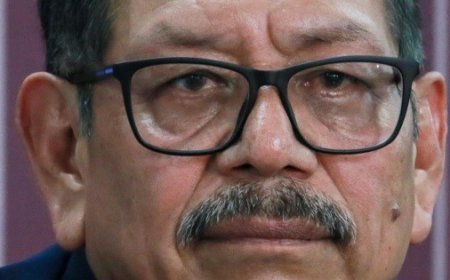 Audiencia inicial de Gerardo Mérida se mantiene para el 1 de junio en Nueva York