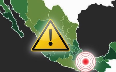 Sismo en México: ¿dónde tembló HOY 30 de mayo? | EPICENTRO