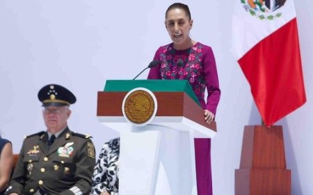A dos años de su triunfo electoral, Sheinbaum destaca avances en economía, educación y bienestar