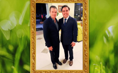 ¿Regresó a México? La inesperada foto de Peña Nieto que encendió las redes