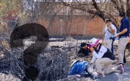 UNAM revela verdad detrás del "géiser" en El Salitre, Michoacán; no es lo que parece