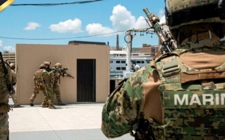 Impactante Decomiso de Arsenal en Sinaloa: ¿Qué Significa para la Seguridad Regional?