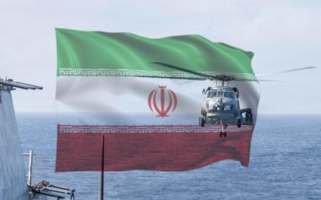 Irán asegura tener control total sobre el estrecho de Ormuz