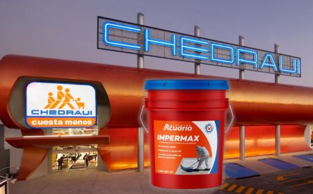 Chedraui rebaja impermeabilizante Acuario de 19 litros con descuento: con máxima protección de agentes naturales y resistente a rayos UV