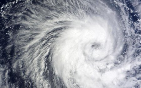 Tormenta "Amanda": posible trayectoria y estados que podrían padecerla