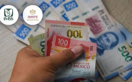 IMSS e ISSSTE 2026: ¿Qué pensionados YA pueden cobrar el depósito correspondiente a junio?