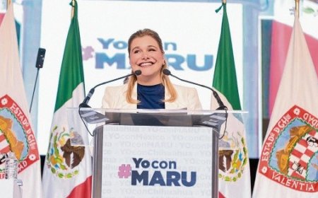 Vence ratificación de solicitud de juicio político a Maru Campos