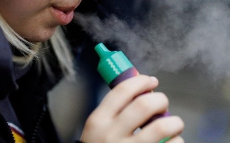 ONG afirma que la prohibición del vapeo fortaleció el mercado negro en México