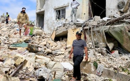 Tropas israelíes avanzan en Líbano; toman la aldea de Dibbine en medio de bombardeos