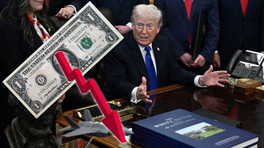 El Precio del Dólar Hoy: ¿Qué Implica su Retroceso Frente al Peso Mexicano?