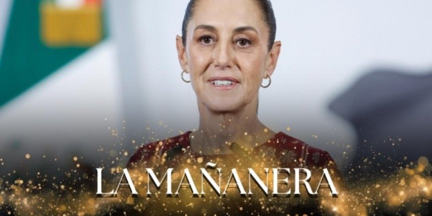 Sheinbaum enfrenta retos: el impacto de su Mañanera del 1 de mayo de 2026