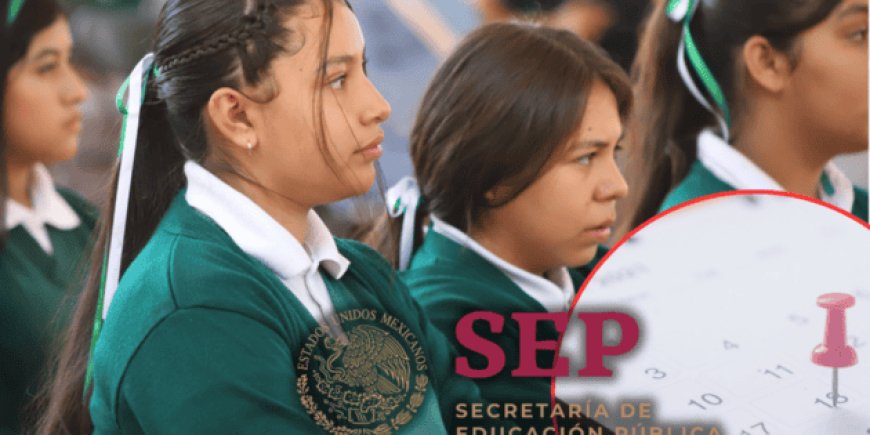 Megapuente SEP mayo 2026: ¿Clases suspendidas por cinco días?
