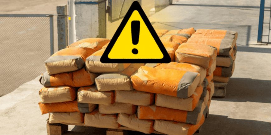 Aumenta la presencia de cemento adulterado en México