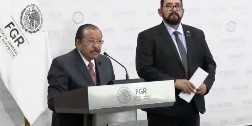 Rubén Rocha Moya y la FGR: ¿Qué significa el silencio ante las acusaciones de EE.UU.?