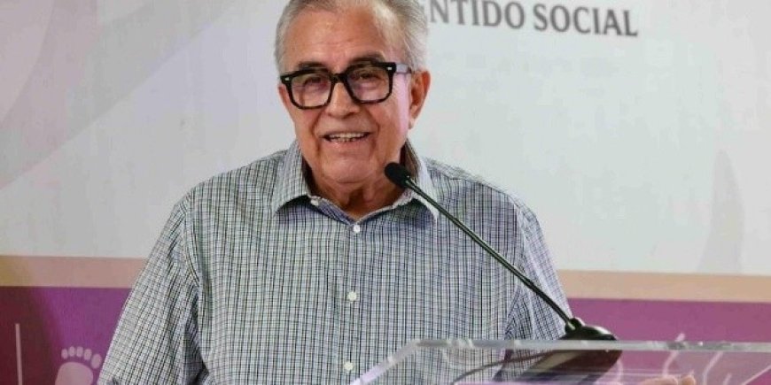 Rubén Rocha Moya: La polémica tras su licencia como gobernador de Sinaloa