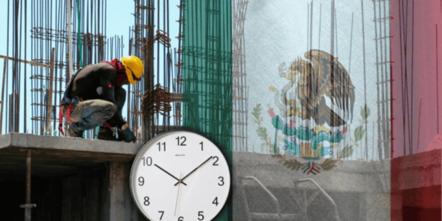La nueva jornada laboral de 40 horas: ¿un cambio histórico para los trabajadores en México?