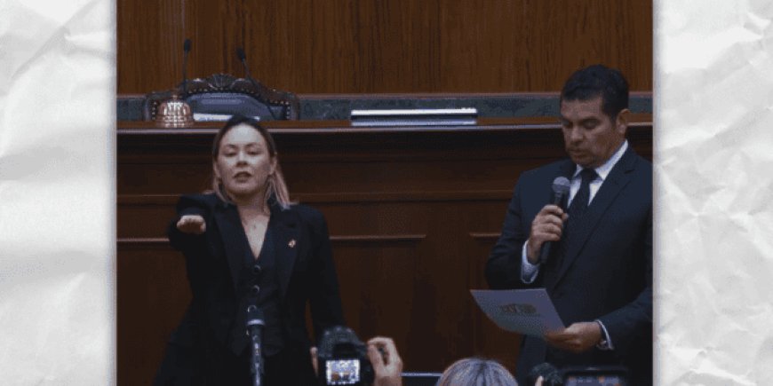 Sinaloa elige a Yeraldine Bonilla como gobernadora interina en tiempos convulsos