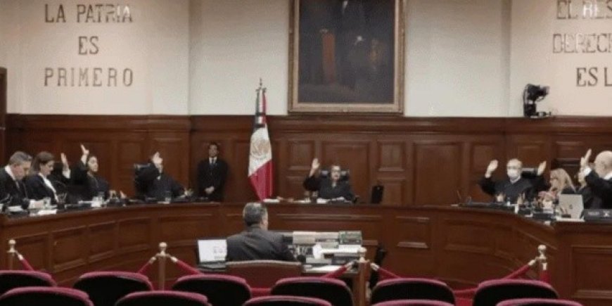 La Suprema Corte abre la puerta a pensiones por viudez sin matrimonio en México