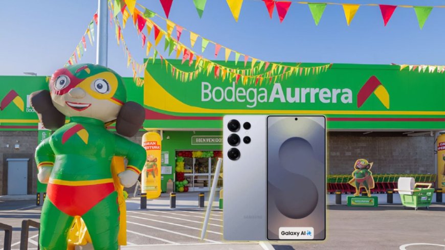 Bodega Aurrera sorprende con 55% de descuento en Samsung Galaxy S25 Ultra