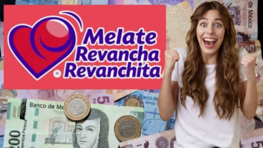 Resultados del sorteo Melate 4208: ¿Quiénes son los afortunados ganadores?