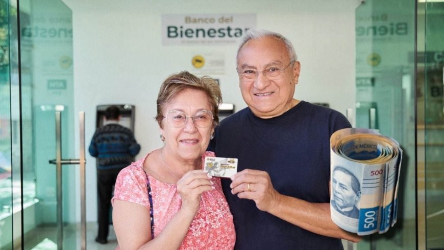 Pensión Bienestar 2026: ¿Quiénes reciben 6,400 pesos hoy 4 de mayo?