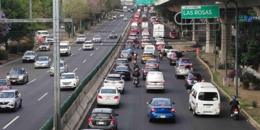 Calendario Hoy No Circula CDMX: Restricciones del 4 al 10 de mayo de 2026