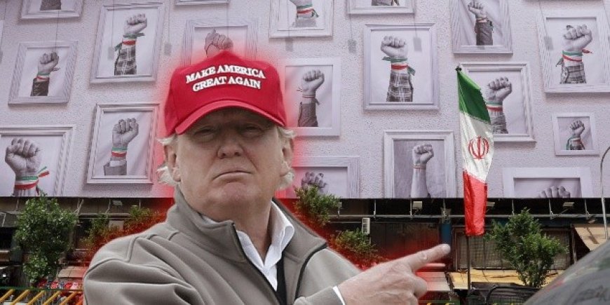 Trump advierte a Irán: amenazas y maniobras militares en el Golfo Pérsico