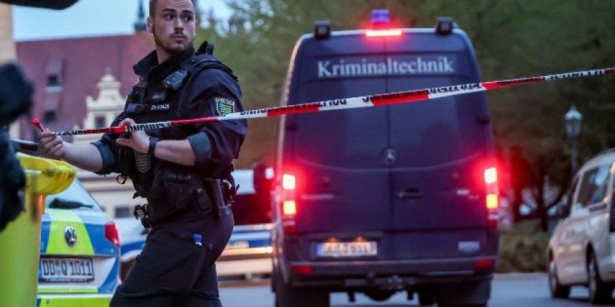 Tragedia en Leipzig: conductor embiste a peatones y deja dos muertos
