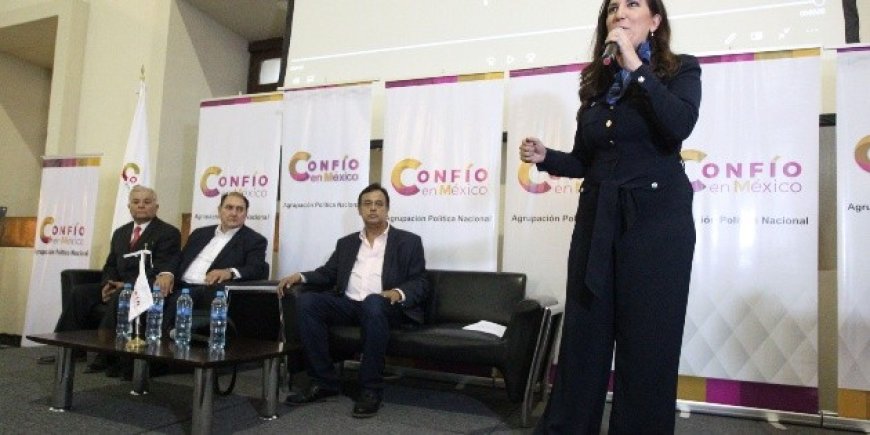 Kenia López Rabadán exige justicia en caso Rocha Moya: un dilema ético para Morena