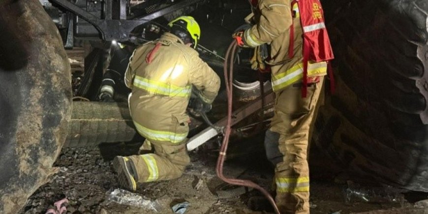 Tragedia en Colombia: 12 mineros atrapados tras explosión en mina de carbón