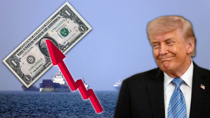 El Impacto del Anuncio de Trump sobre el Precio del Dólar en México