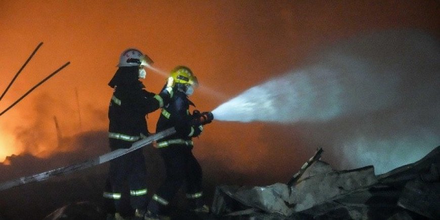 Tragedia en Changsha: 26 muertos tras explosión en fábrica de fuegos artificiales