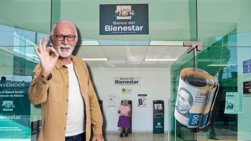 Pensión Bienestar 2026: ¿Quiénes reciben su pago este 6 de mayo?