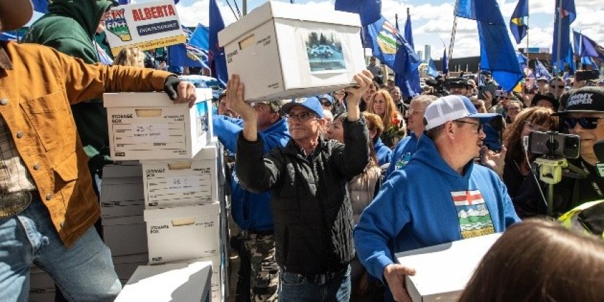 Alberta se plantea la independencia: ¿un futuro fuera de Canadá?