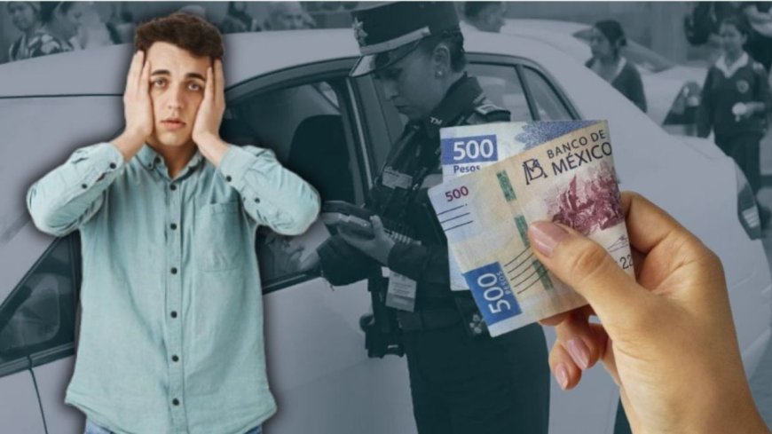 Los errores más comunes que te pueden llevar al corralón en el Estado de México